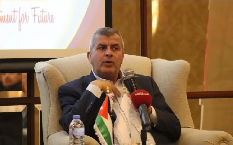 الخرابشة: نستخرج 55 مليون متر مكعب