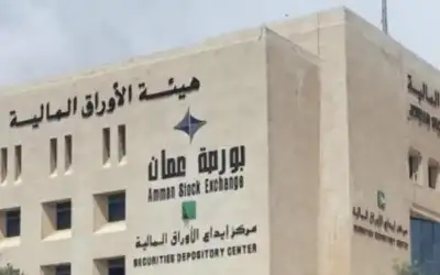 بورصة عمان تغلق تداولاتها على ارتفاع