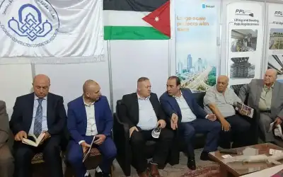 انطلاقة قوية من دمشق.. نقابة المقاولين