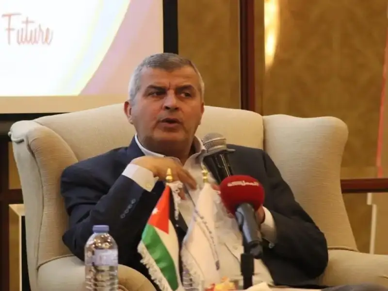 الخرابشة: نستخرج 55 مليون متر مكعب