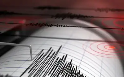زلزال بقوة 3.3 درجة يضرب مدينة