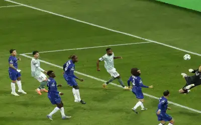 تشيلسي بطلا لدوري المؤتمر الأوروبي بفوزه