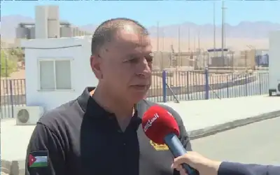الفراية: انتهاء العمل بمشروع تطوير معبر