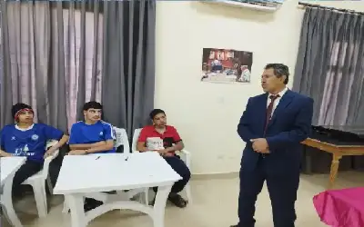 جولات ميدانية لتعزيز العمل الشبابي في