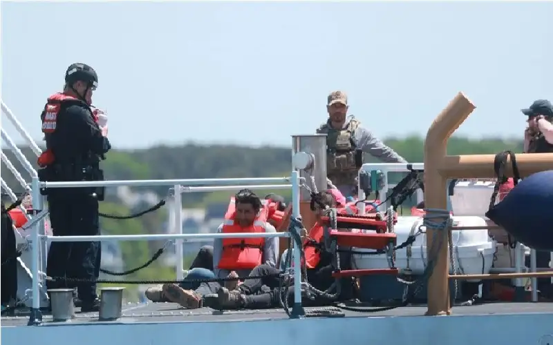 العثور على رفات العائلة المفقودة في