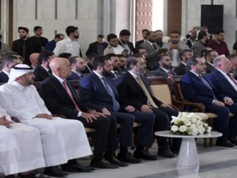 سوريا توقع اتفاقا بـ 7 مليارات