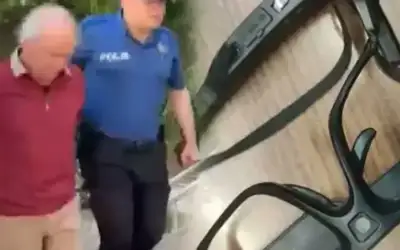 تركيا .. القبض على طبيب سبعيني