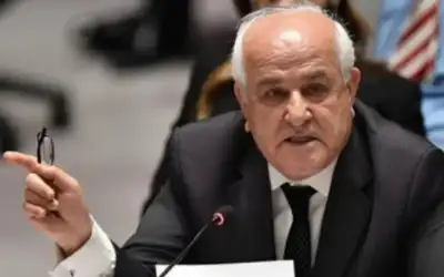 فلسطين: الأردن على رأس قائمة من