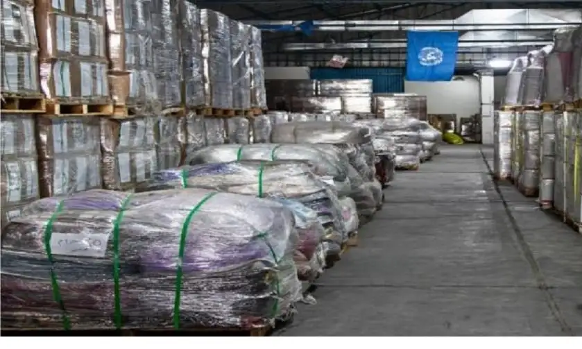 الأونروا: لدينا في عمان إمدادات تكفي