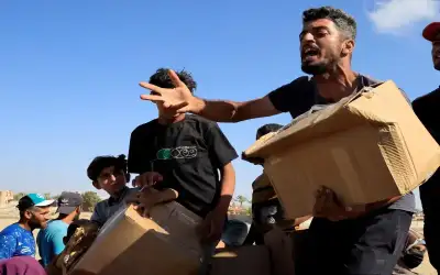 الخطة الأميركية .. اجازة من ارهاب