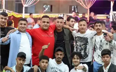 أفراح آل فليح.. العودات البرماوي.. بزفاف