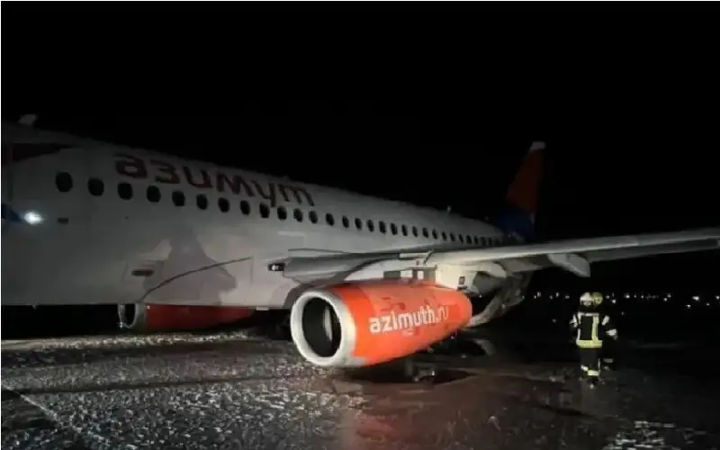 ممنوع من الصعود إلى الطائرة رغم