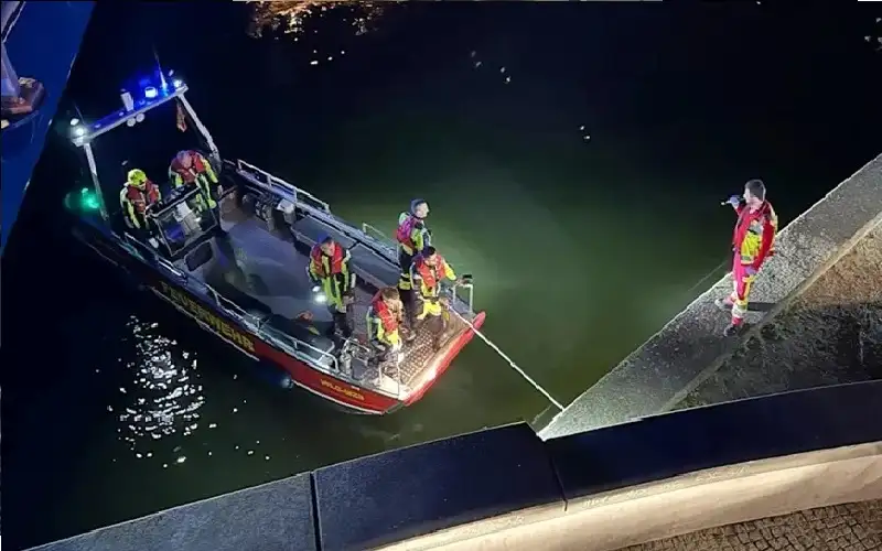 ألمانيا.. محاولة إنقاذ فاشلة تنتهي بمصرع