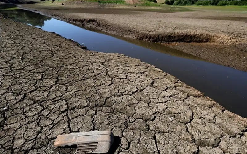 إعلان حالة الجفاف بشمال غرب إنجلترا