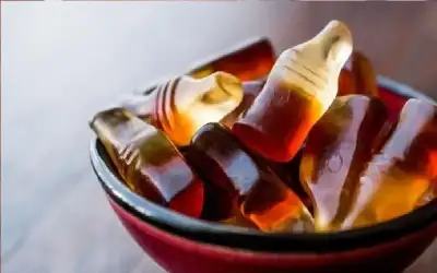 ضبط حشيش مخبأ داخل عبوات جيلاتين