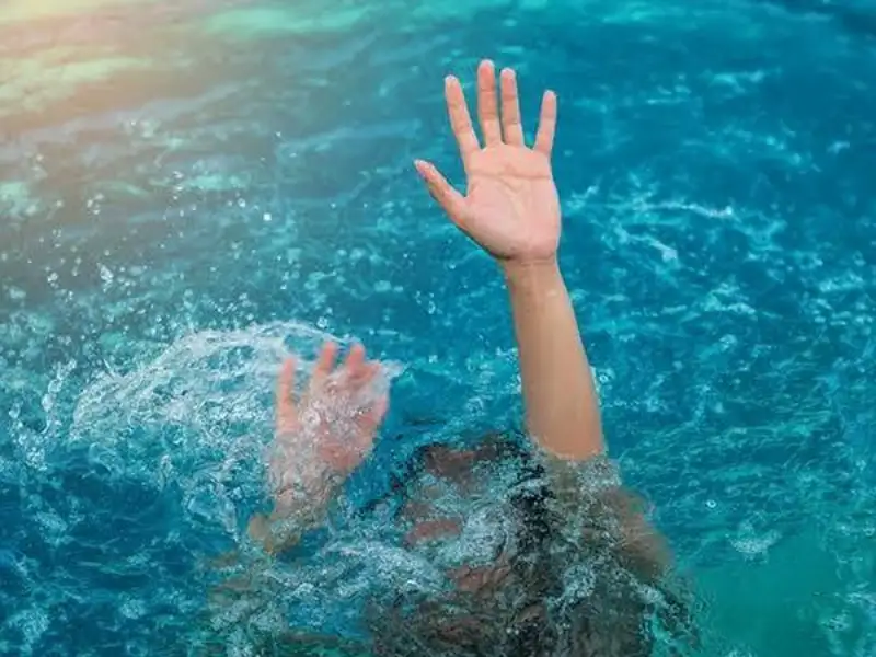 وفاة طفلين بحادث غرق في عجلون