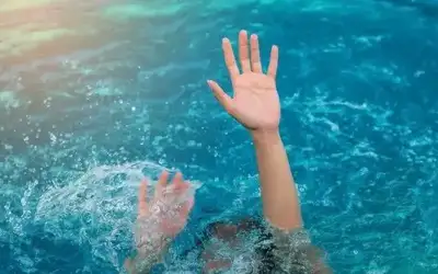 وفاة طفلين بحادث غرق في عجلون
