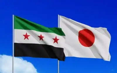 اليابان تقرر رفع عقوبات عن سورية