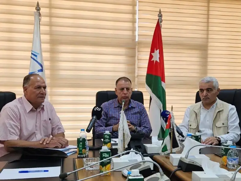 الفراية: ميناء العقبة يشهد نقلة نوعية