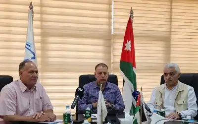 الفراية: ميناء العقبة يشهد نقلة نوعية