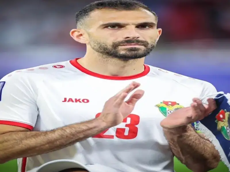 إصابة إحسان حداد بقطع في وتر