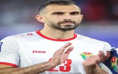 إصابة إحسان حداد بقطع في وتر