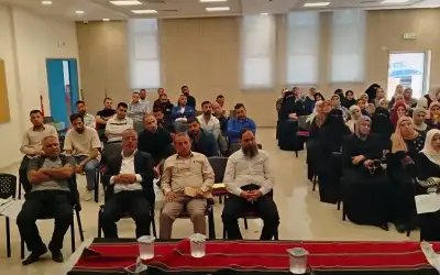 جلسة تعريفية بجائزة الحسين للعمل التطوعي