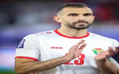 إصابة إحسان حداد بقطع في وتر