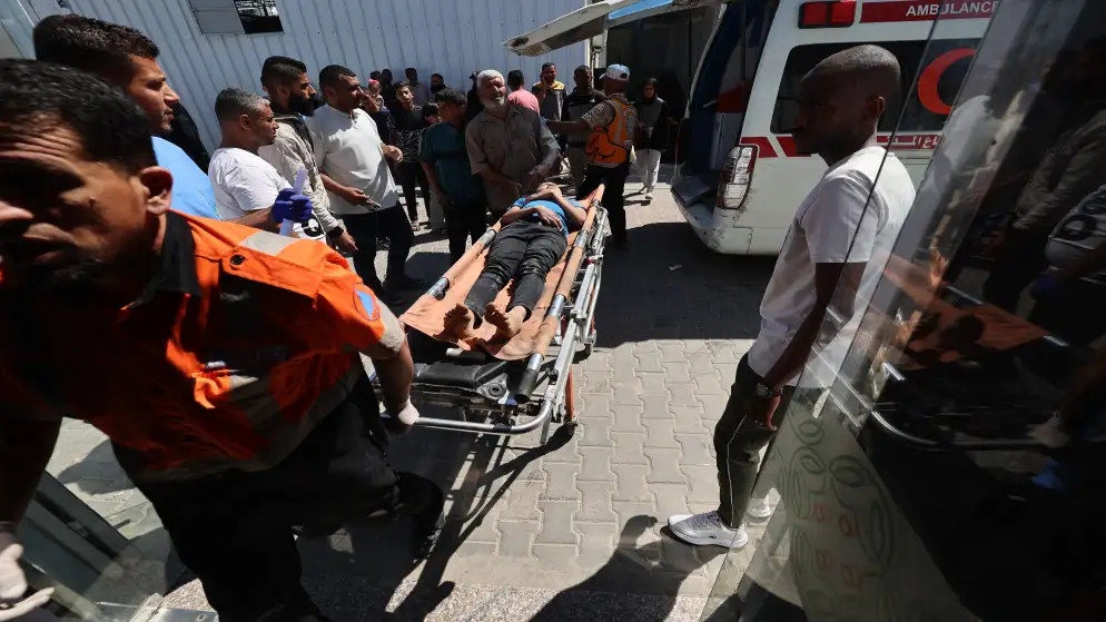 اليونيسف: تضرر المستشفيات في غزة يستدعي