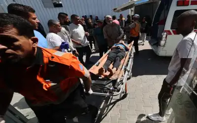 اليونيسف: تضرر المستشفيات في غزة يستدعي