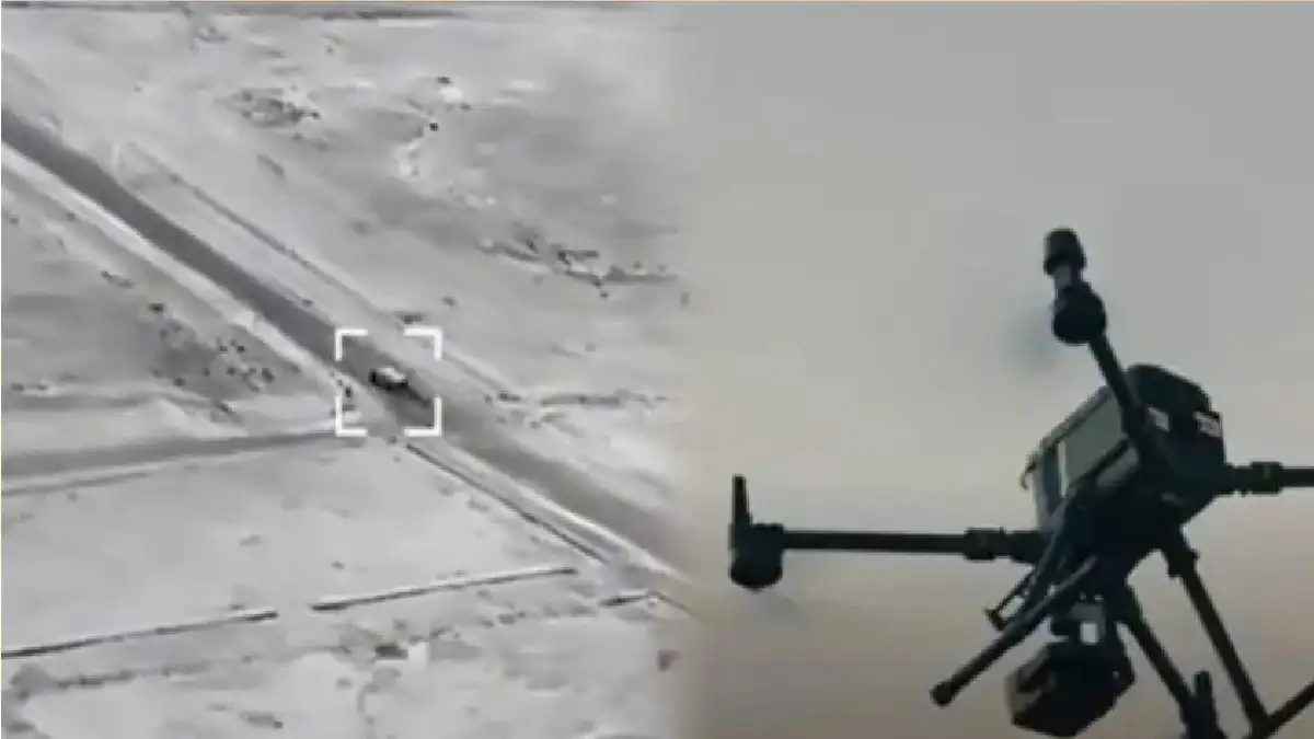 السعودية تلاحق الحجاج غير الرسميين بالمسيرات