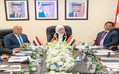 التهتموني : الخط البحري الدولي العقبة