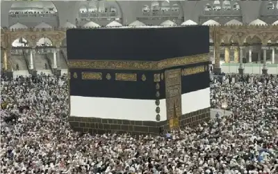 اكتمال تفويج الحجاج الأردنيين إلى مكة