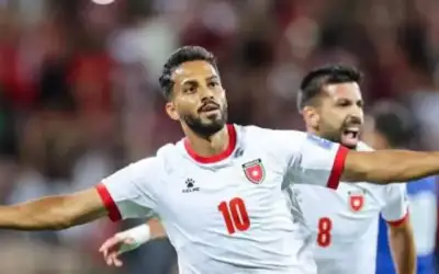شاشات عملاقة لعرض مباراة الأردن وعمان