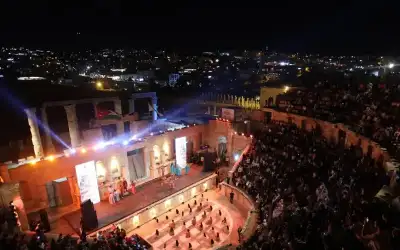 انطلاق مهرجان جرش في 23 تموز