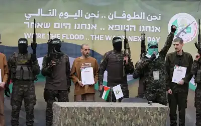 حماس تسلم ردها على المقترح الأميركي: