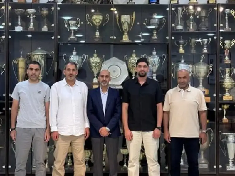 الفيصلي يوقع مع طاقم فني لقيادة