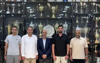الفيصلي يوقع مع طاقم فني لقيادة
