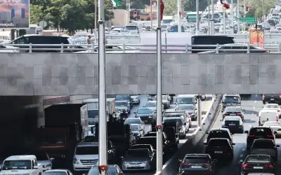 بدء التشغيل التجريبي لمشروع النقل بين