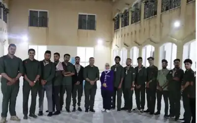 مديرية شباب الكرك تنفيذ الأنشطة والبرامج