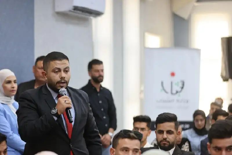 الهاشميون مدرسة في إدارة الأزمات، والشباب
