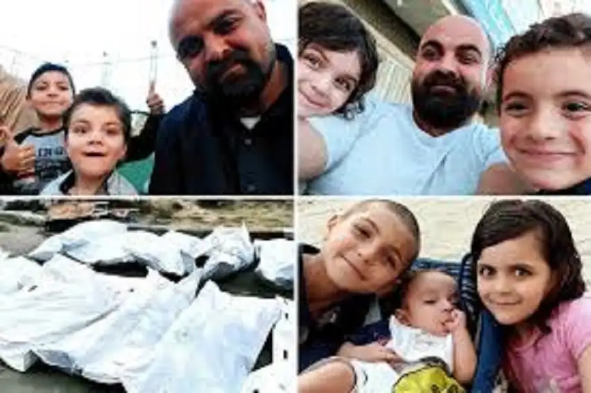 الطبيب حمدي النجار يلتحق بأبنائه التسعة