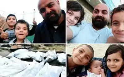 الطبيب حمدي النجار يلتحق بأبنائه التسعة