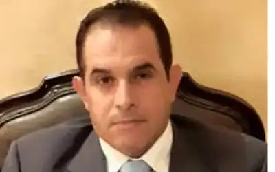 المحامي وليد العدوان يحصل على أعلى