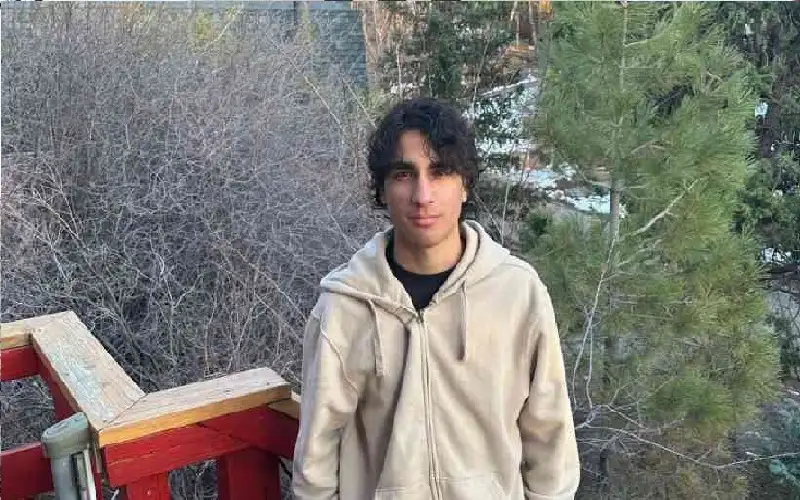 الطالب الأردني محمد عبد الله أبو