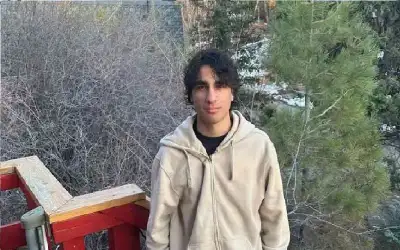 الطالب الأردني محمد عبد الله أبو