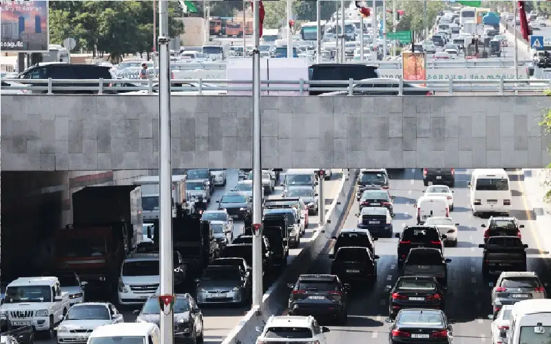 بدء التشغيل التجريبي لمشروع النقل بين