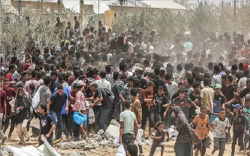 هل سمعت بما حدث ليلة أمس؟