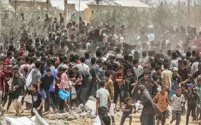 هل سمعت بما حدث ليلة أمس؟