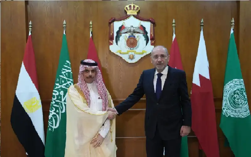 وزير الخارجية السعودي: رفض إسرائيل زيارة